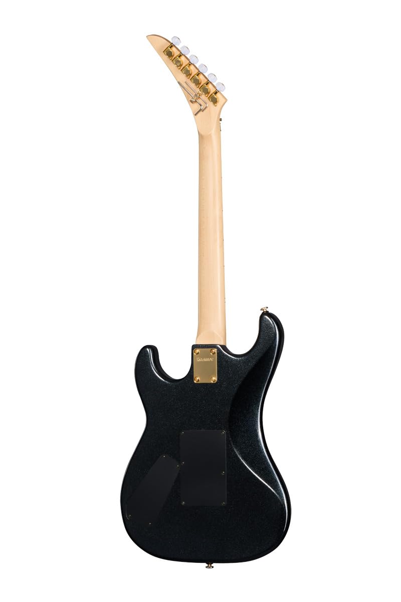 Amazon | Kramer/Jersey Star Black Pearl クレイマー | エレキギター